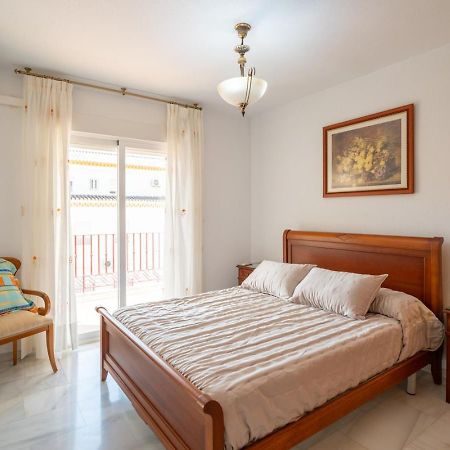 Apartamento Azucarera Torre Del Mar Exterior foto