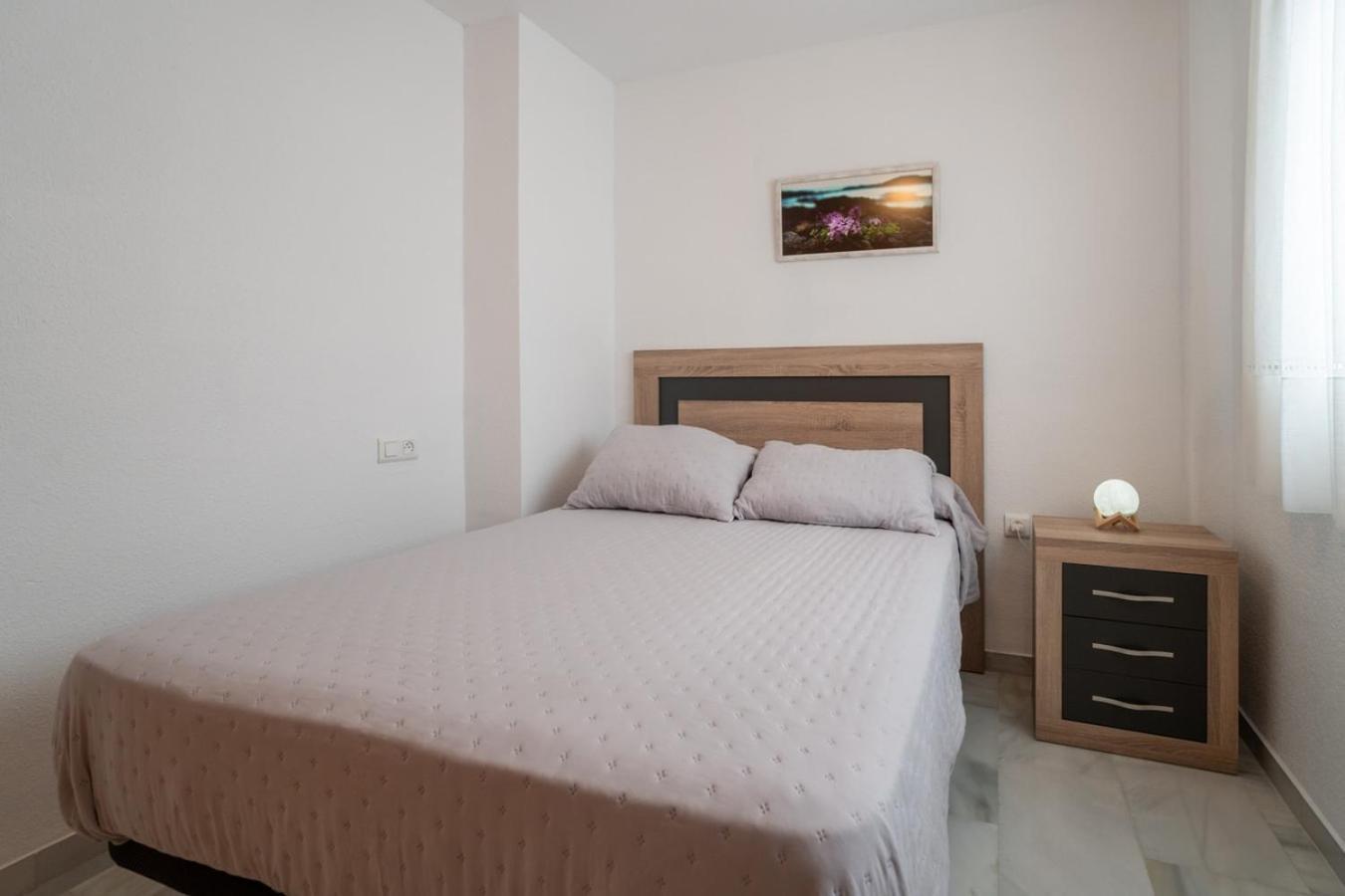 Apartamento Azucarera Torre Del Mar Exterior foto