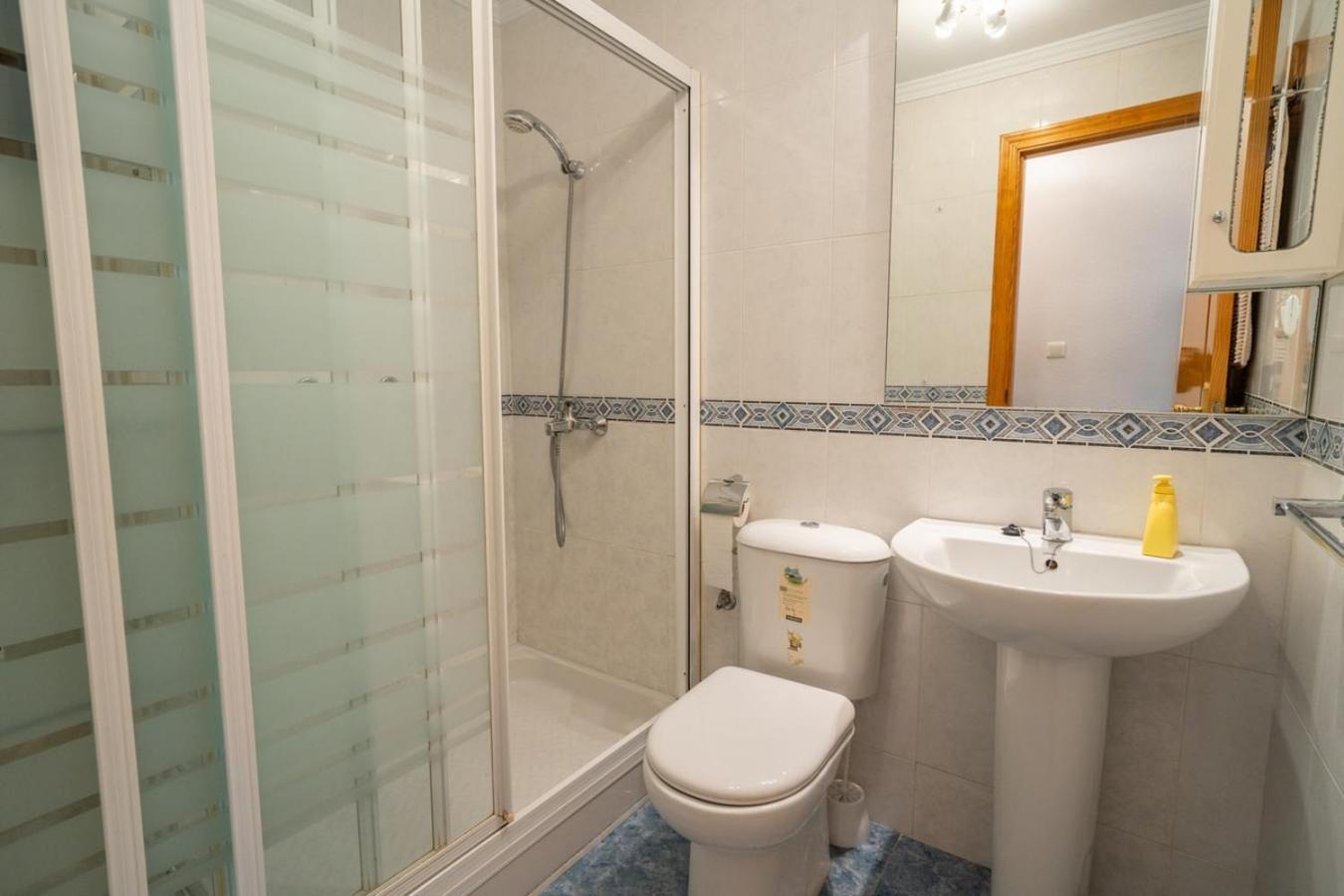 Apartamento Azucarera Torre Del Mar Exterior foto