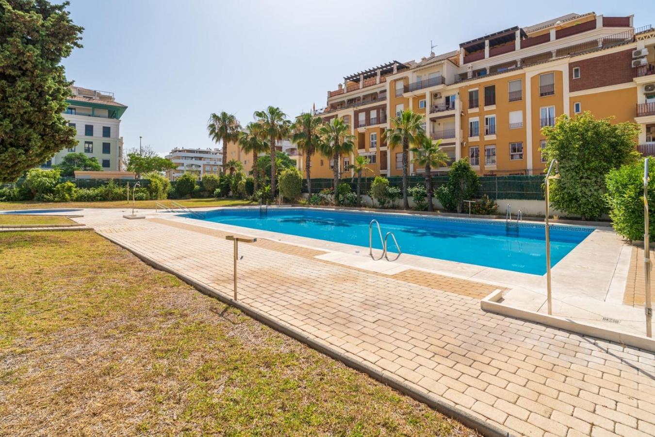 Apartamento Azucarera Torre Del Mar Exterior foto
