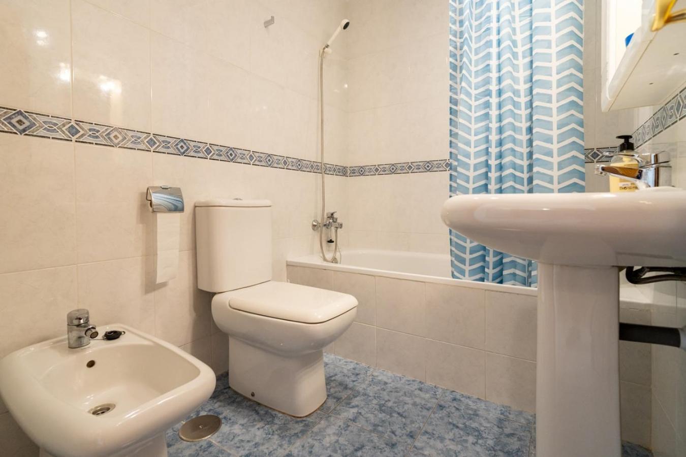 Apartamento Azucarera Torre Del Mar Exterior foto