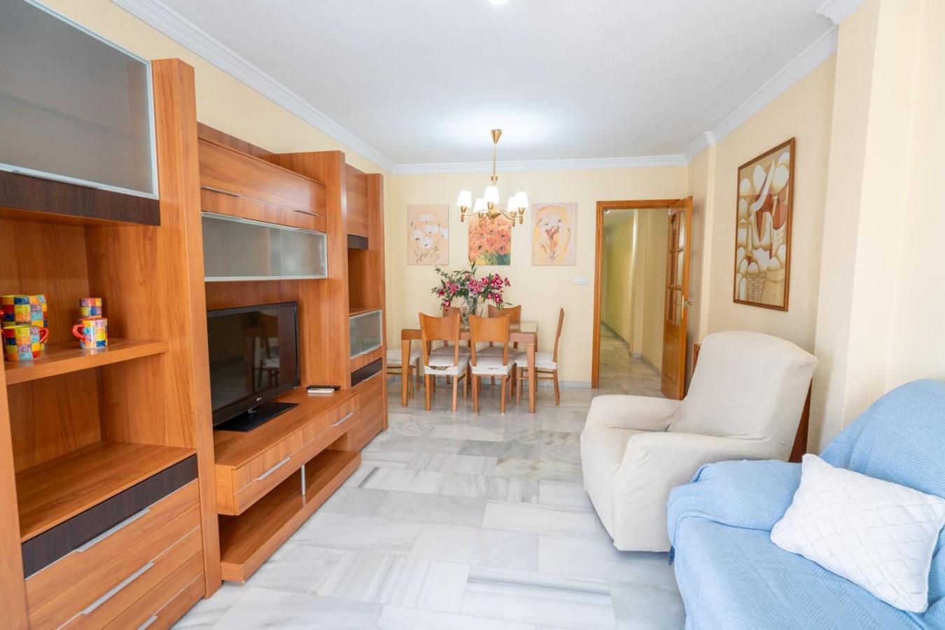 Apartamento Azucarera Torre Del Mar Exterior foto